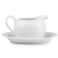 Noritake Arctic White Gravy Boat, 360ml