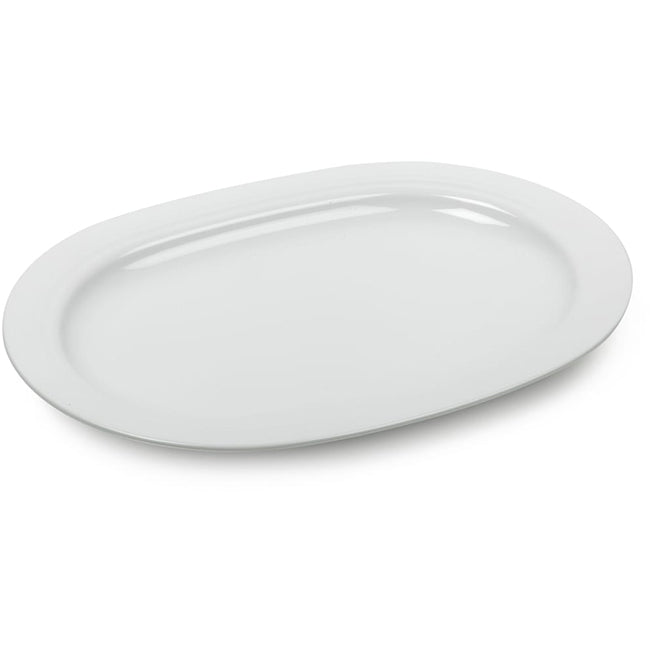 Noritake Arctic White Oval Platter