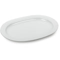 Noritake Arctic White Oval Platter