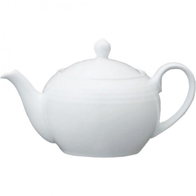 Noritake Arctic White Teapot
