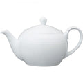 Noritake Arctic White Teapot