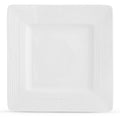 Noritake Arctic White Square Dinner Plate, 27cm