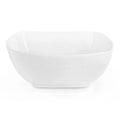 Noritake Arctic White Square Bowl, 22cm