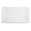 Noritake Arctic White Rectangular Platter, 30cm