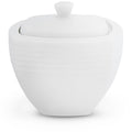 Noritake Arctic White Square Sugar Bowl