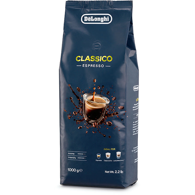 DeLonghi Classico Coffee Beans