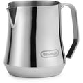 DeLonghi Stainless Steel Milk Frothing Jug, 500ml
