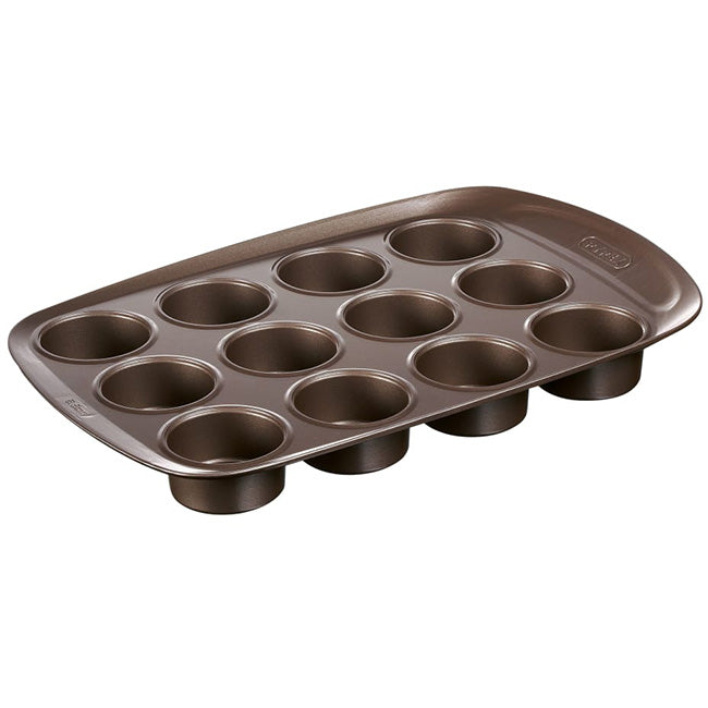 Pyrex Asimetria 12 Cup Muffin Pan