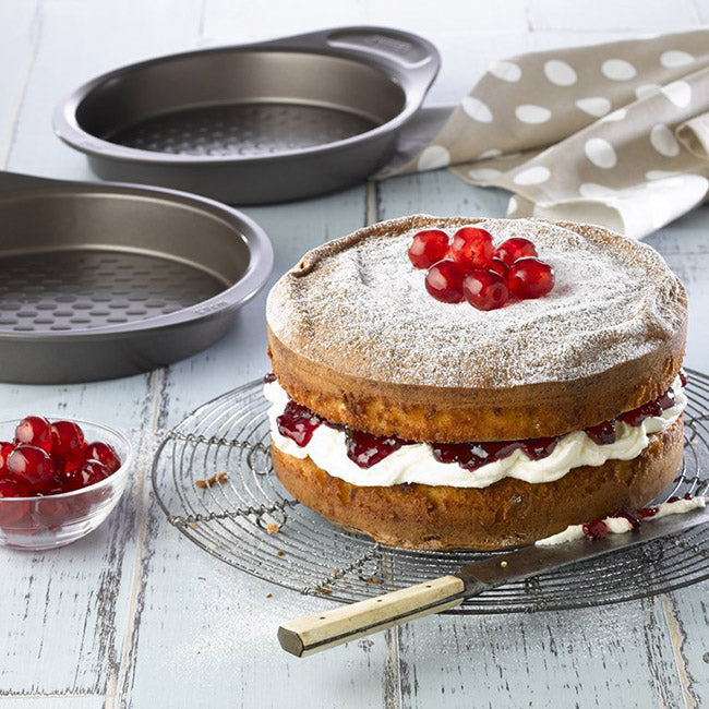 Pyrex Asimetria Round Cake Pan, 20cm