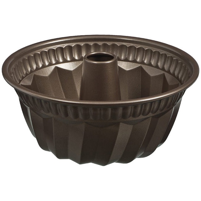 Pyrex Asimetria Deep Savarin Cake Pan, 22cm
