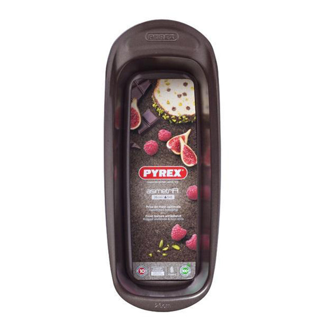 Pyrex Asimetria Loaf Pan, 26cm
