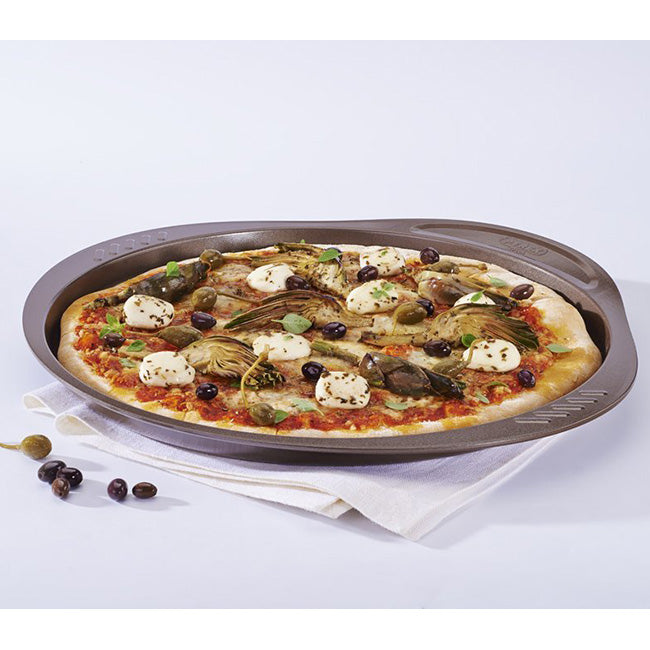Pyrex Asimetria Pizza Pan, 32cm