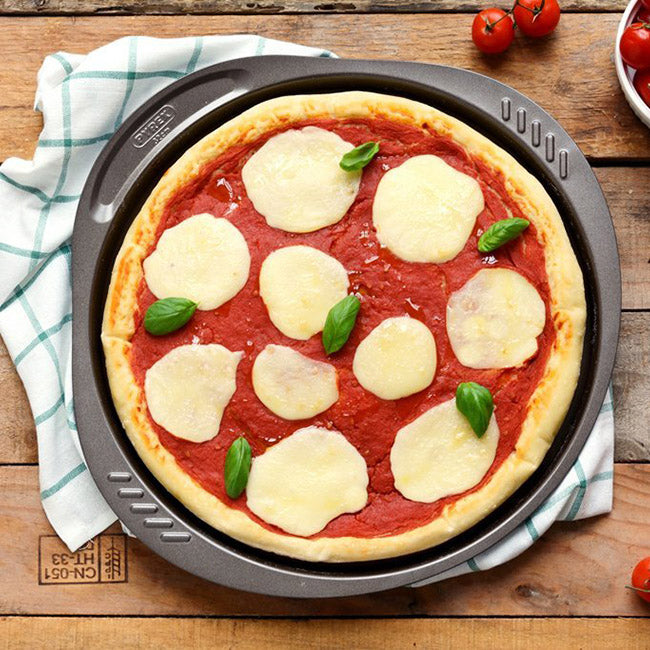 Pyrex Asimetria Pizza Pan, 32cm