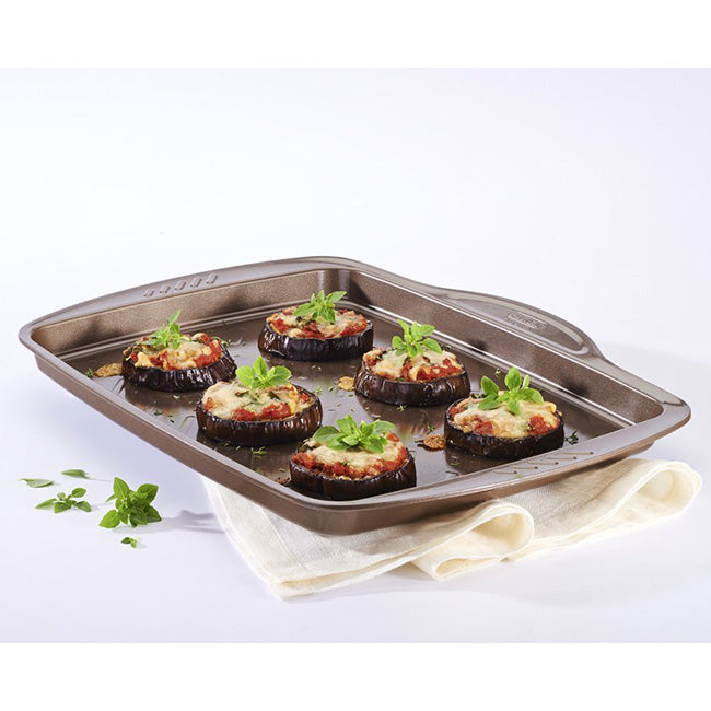 Pyrex Asimetria Oven Tray, 35cm