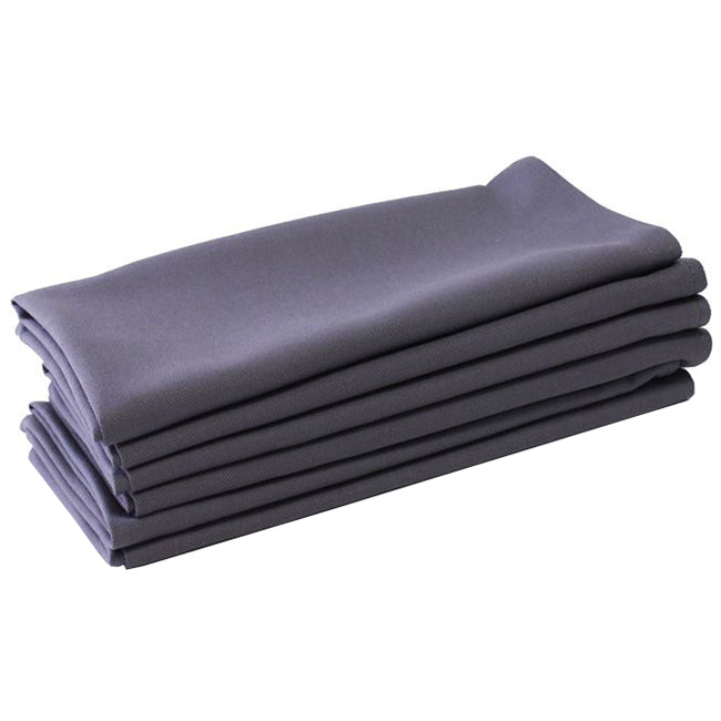 DSA Linen Pure Cotton Napkins, Set Of 6