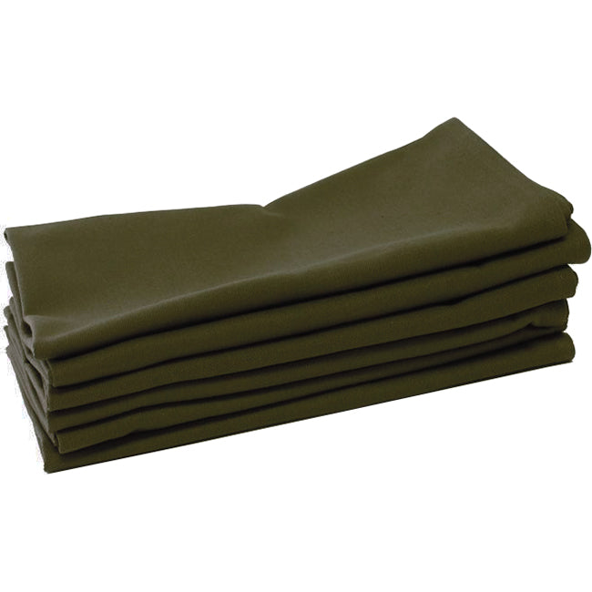 DSA Linen Pure Cotton Napkins, Set Of 6