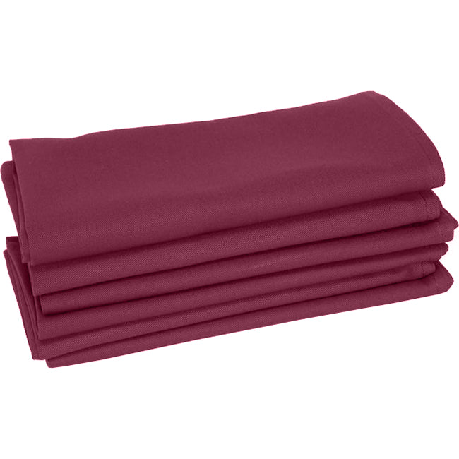DSA Linen Pure Cotton Napkins, Set Of 6
