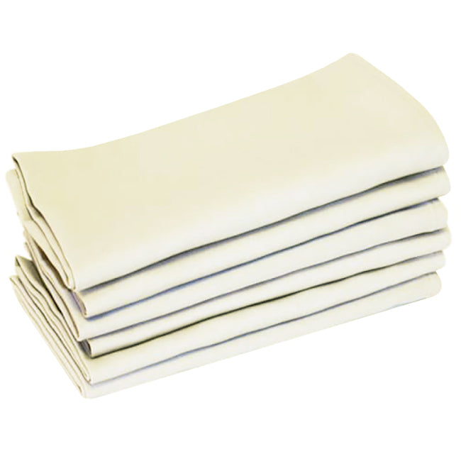DSA Linen Pure Cotton Napkins, Set Of 6