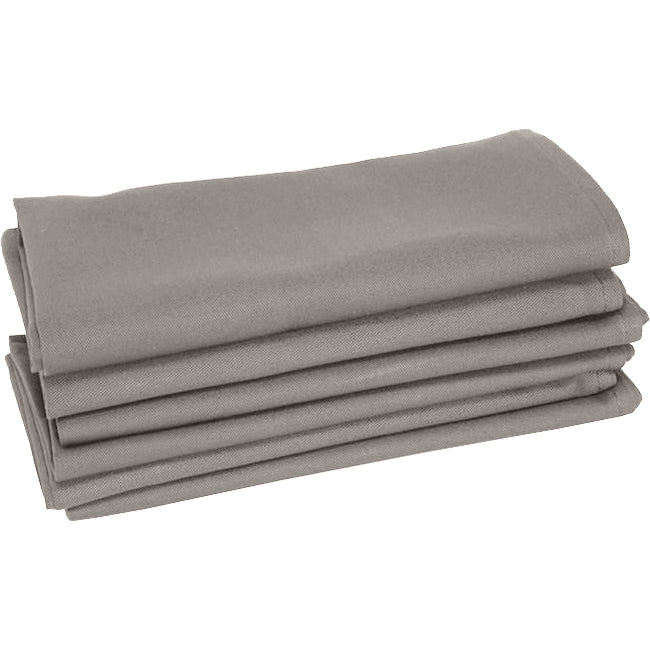 DSA Linen Pure Cotton Napkins, Set Of 6