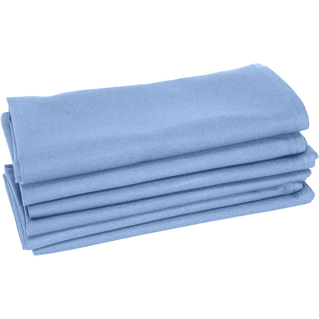DSA Linen Pure Cotton Napkins, Set Of 6