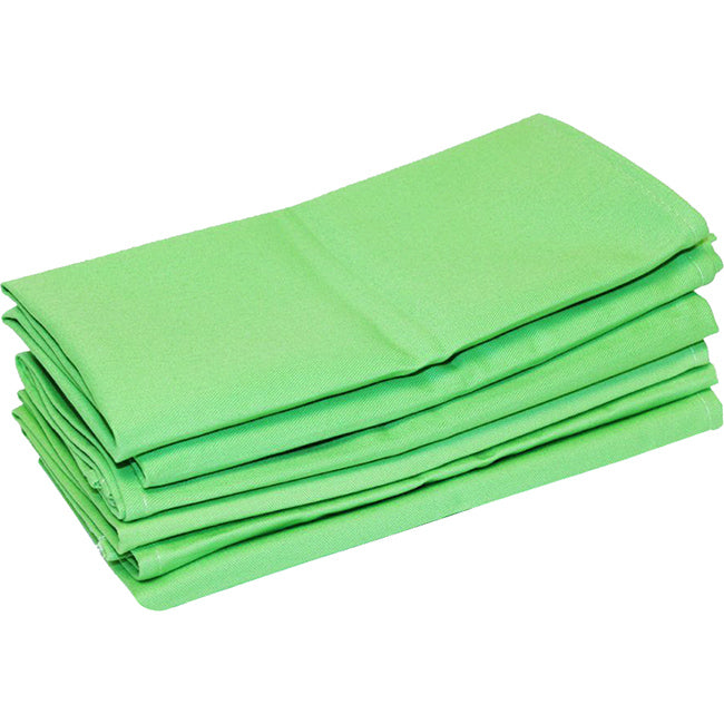 DSA Linen Pure Cotton Napkins, Set Of 6