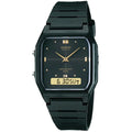 Casio Standard Men's 50m AnaDigi Wrist Watch, AW-48HE-1AVUDF