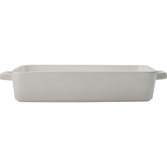Maxwell & Williams Epicurious Lasagne Baker, 36cm - White