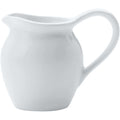 White Basics Milk Jug, 110ml