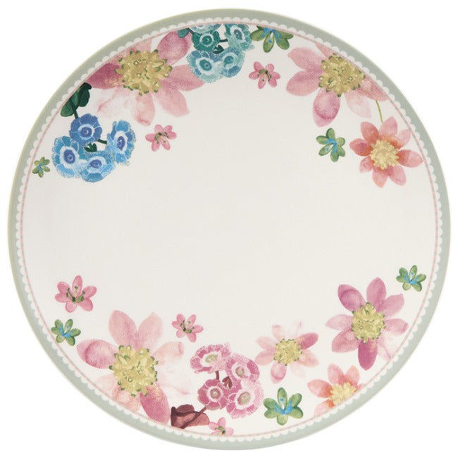 Maxwell & Williams Primula Round Platter, 32cm