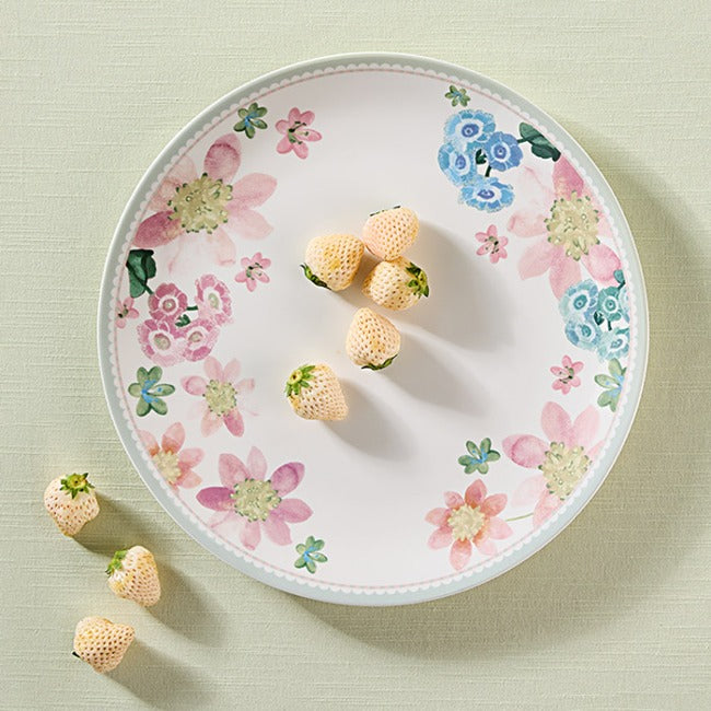 Maxwell & Williams Primula Round Platter, 32cm