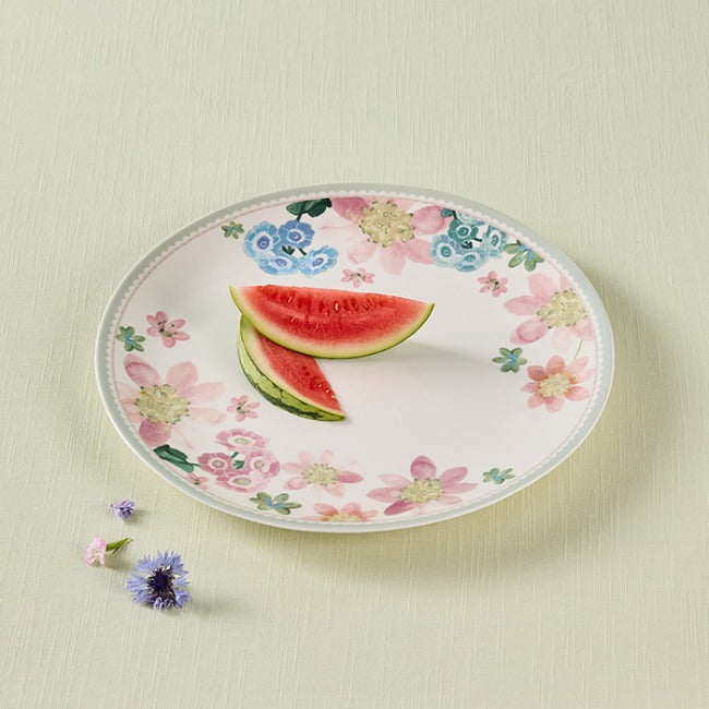 Maxwell & Williams Primula Round Platter, 32cm
