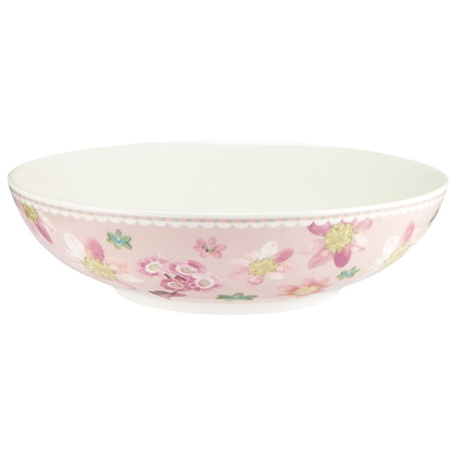Maxwell & Williams Primula Coupe Serving Bowl, 20cm