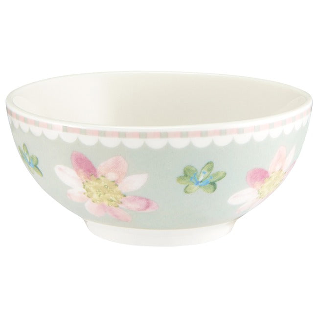 Maxwell & Williams Primula Coupe Dessert Bowl, 10cm - Sage