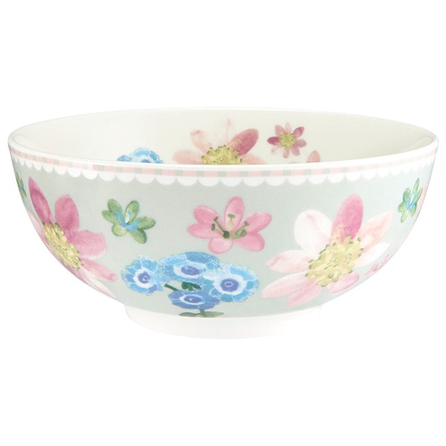 Maxwell & Williams Primula Coupe Soup Bowl, 16cm - Sage