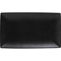 Maxwell & Williams Caviar Rectangular Platter, 27.5cm