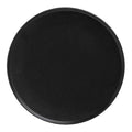 Maxwell & Williams Caviar High Rim Dinner Plate, 26.5cm