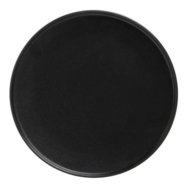 Maxwell & Williams Caviar High Rim Dinner Plate, 26.5cm