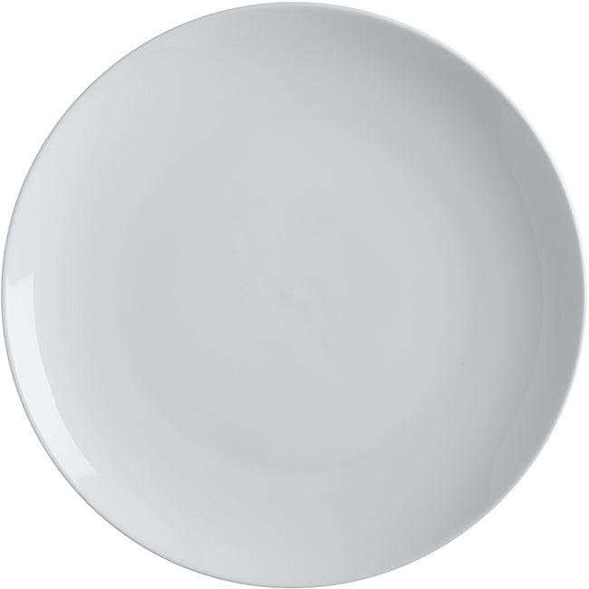 White Basics Round Platter, 40cm