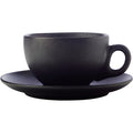 Maxwell & Williams Caviar Coupe Cup And Saucer