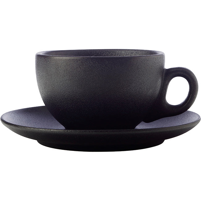 Maxwell & Williams Caviar Coupe Cup And Saucer