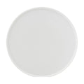 White Basics High Rim Entree Plate, 21cm