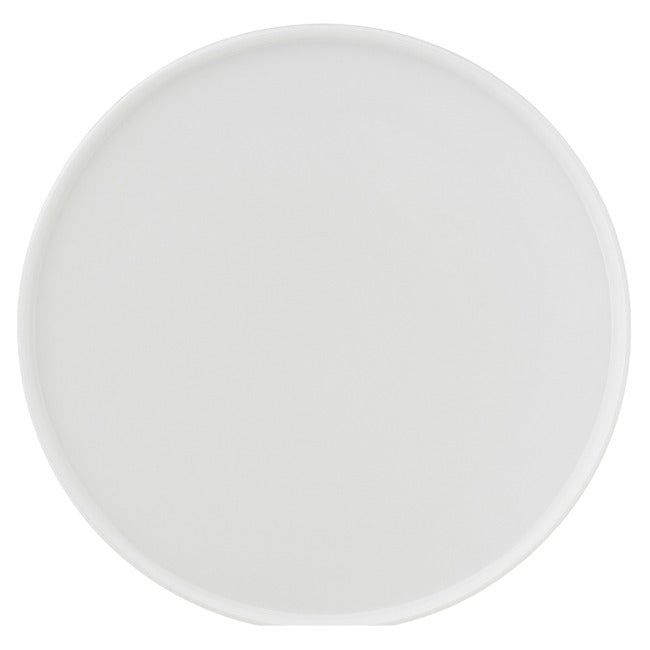 White Basics High Rim Dinner Plate, 26.5cm