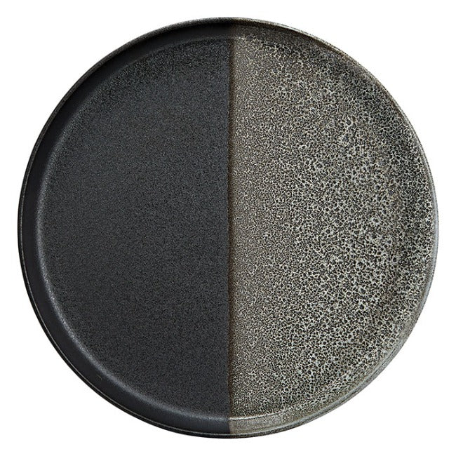 Maxwell & Williams Umi High Rim Round Platter, 28cm