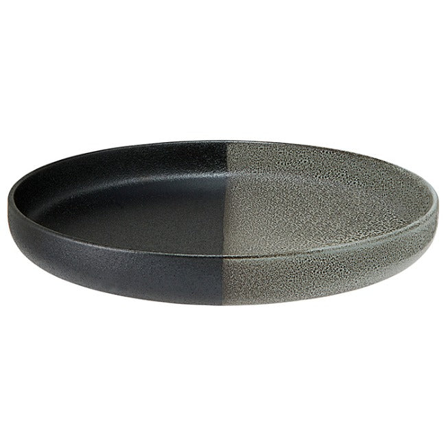 Maxwell & Williams Umi High Rim Round Platter, 28cm