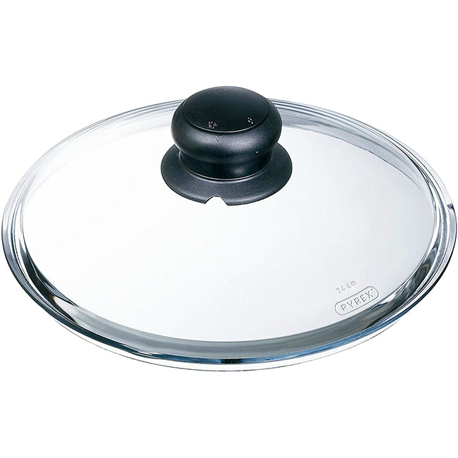 Pyrex Classic Universal Glass Lid, 24cm