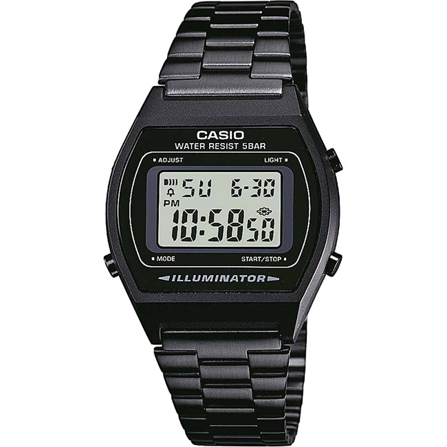 Casio Retro Women's Digital Wrist Watch, B640W