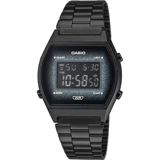Casio Retro Women's Digital Wrist Watch, B640W