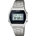 Casio Retro 50m Unisex Digital Wrist Watch, B640WD-1AVDF