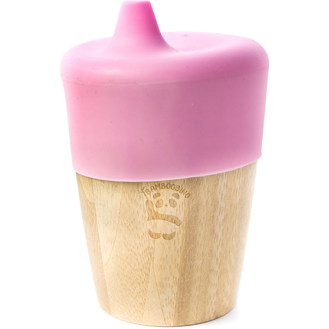Bamboobino Toddler's Sippy Cup