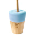 Bamboobino Toddler's Drinking Cup With Lid & Straw